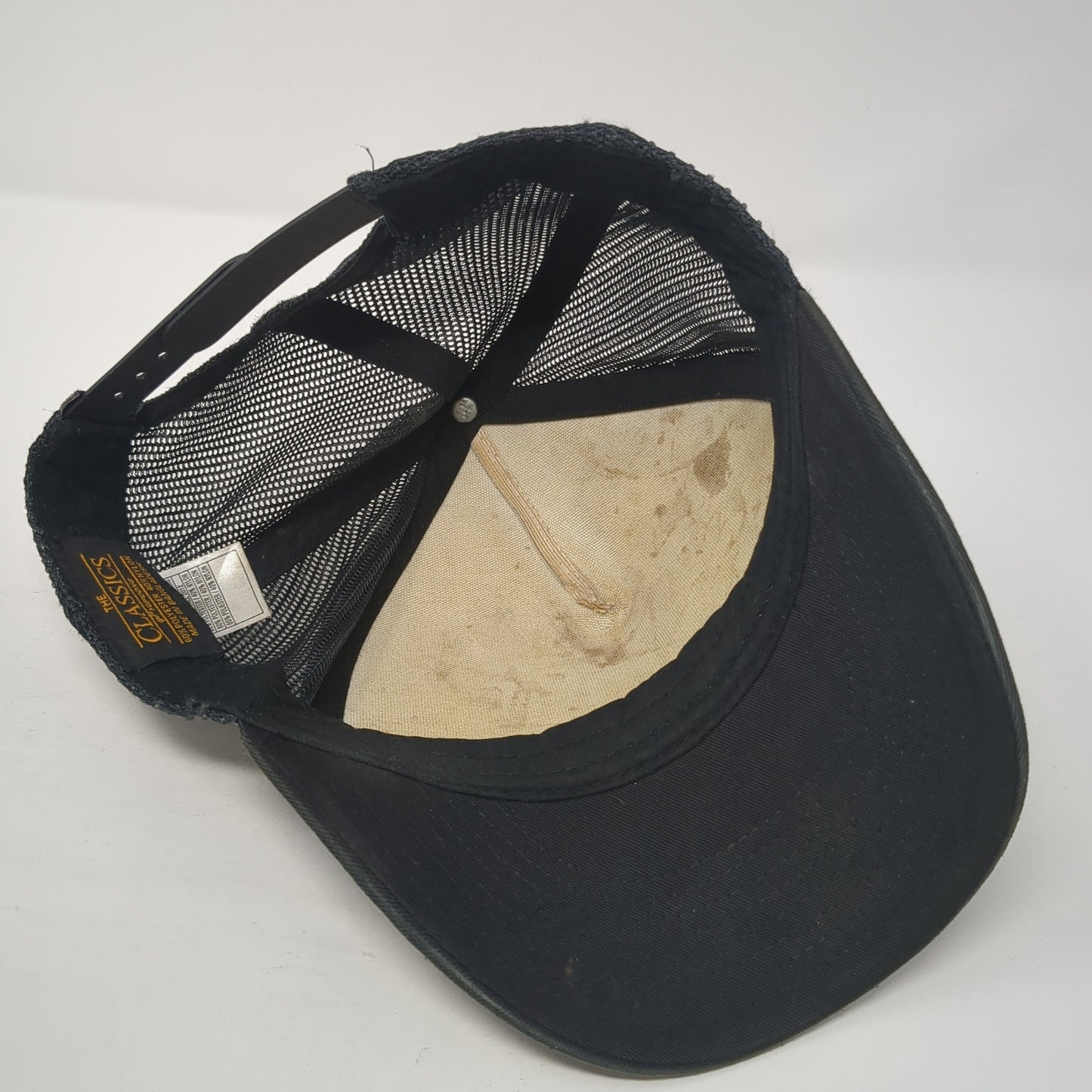 Hurley Snapback Trucker Hat Multicolor One Size Mesh Back Yupoong