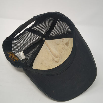 Hurley Snapback Trucker Hat Multicolor One Size Mesh Back Yupoong