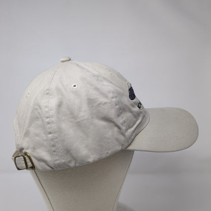 AC-130 Gunship Slideback Hat Tan OSFA Embroidered Gear For Sports