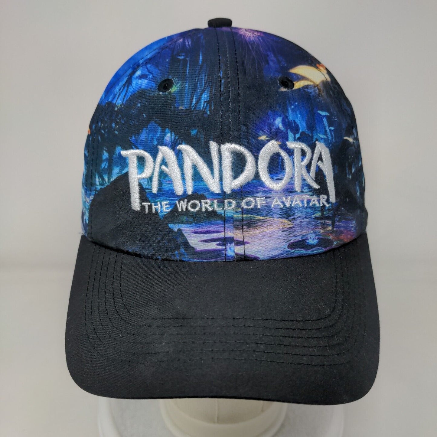 Pandora The World Of Avatar Slideback Hat Multi Adult Embroidered Disney