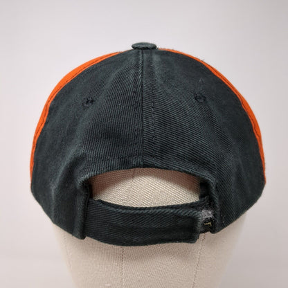 Mas Degram Strapback Hat Multicolor One Size Adjustable Embroidered 6 Panel