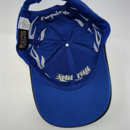 Hot Nite In The City Kamloope BC Strapback Hat Multicolor OS Adjustable AJM