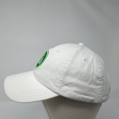 CMU Central Experience Slideback Hat White OS Adjustable Embroidered Sportsman
