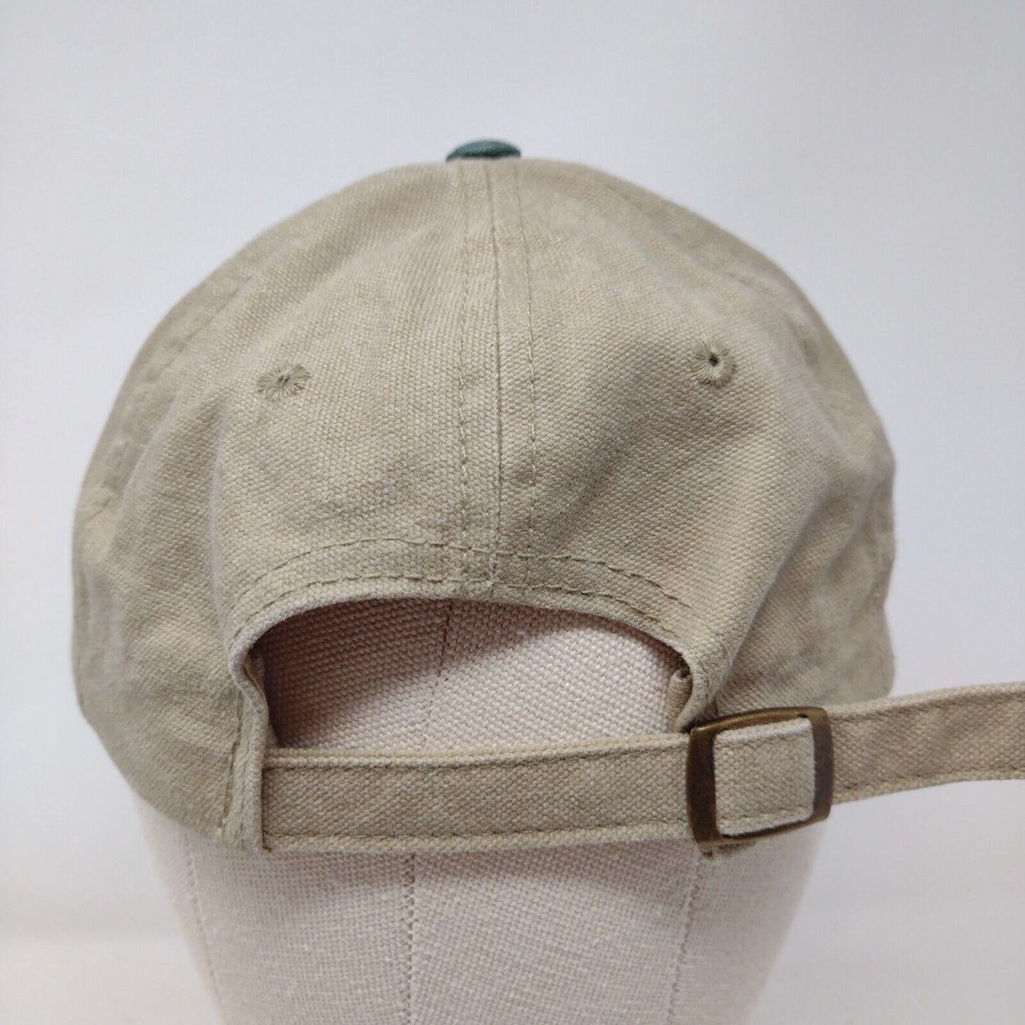 Top Concrete Construction Slideback Hat Multi OSFA Colorblock KC Caps
