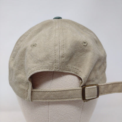 Top Concrete Construction Slideback Hat Multi OSFA Colorblock KC Caps
