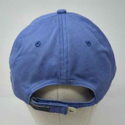 Lake Valley Golf Club 1967 Baseball Cap Blue One Size Adjustable Page & Tuttle