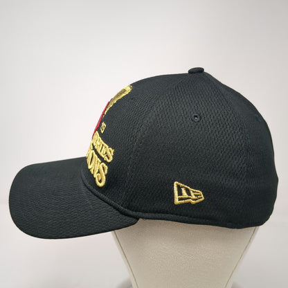 Washington Nationals MLB New Era Baseball Cap Black OS 2019 World Series Hat