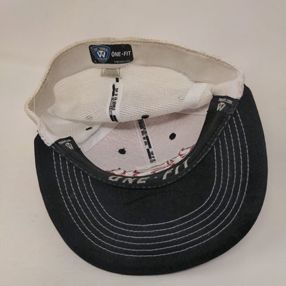 Team 454 Fitted Mesh Back Trucker Hat Multicolor OSFA Top Of The World