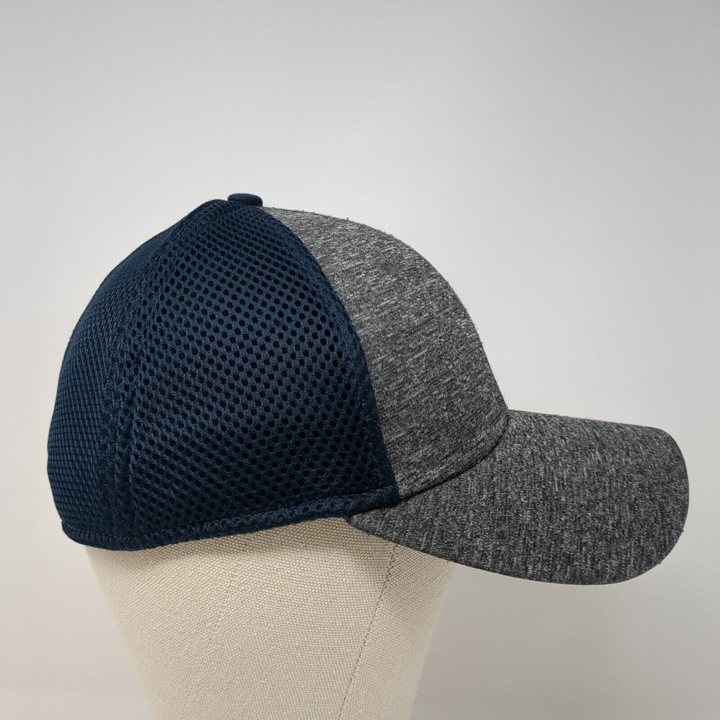 Mountain Power Fitted Trucker Hat Multicolor S/M Mesh Back 39Thirty New Era