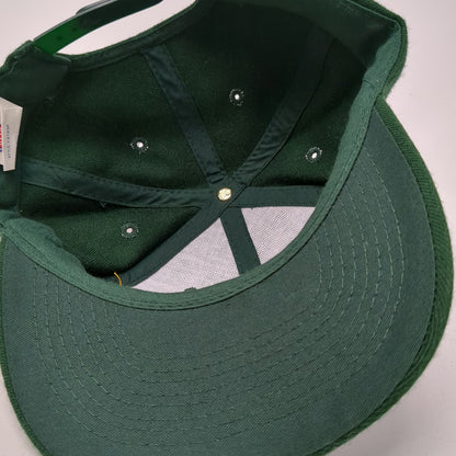 Otto Snapback Green One Size LASD Carson 1999 Fishn Trip Acrylic Wool Hat