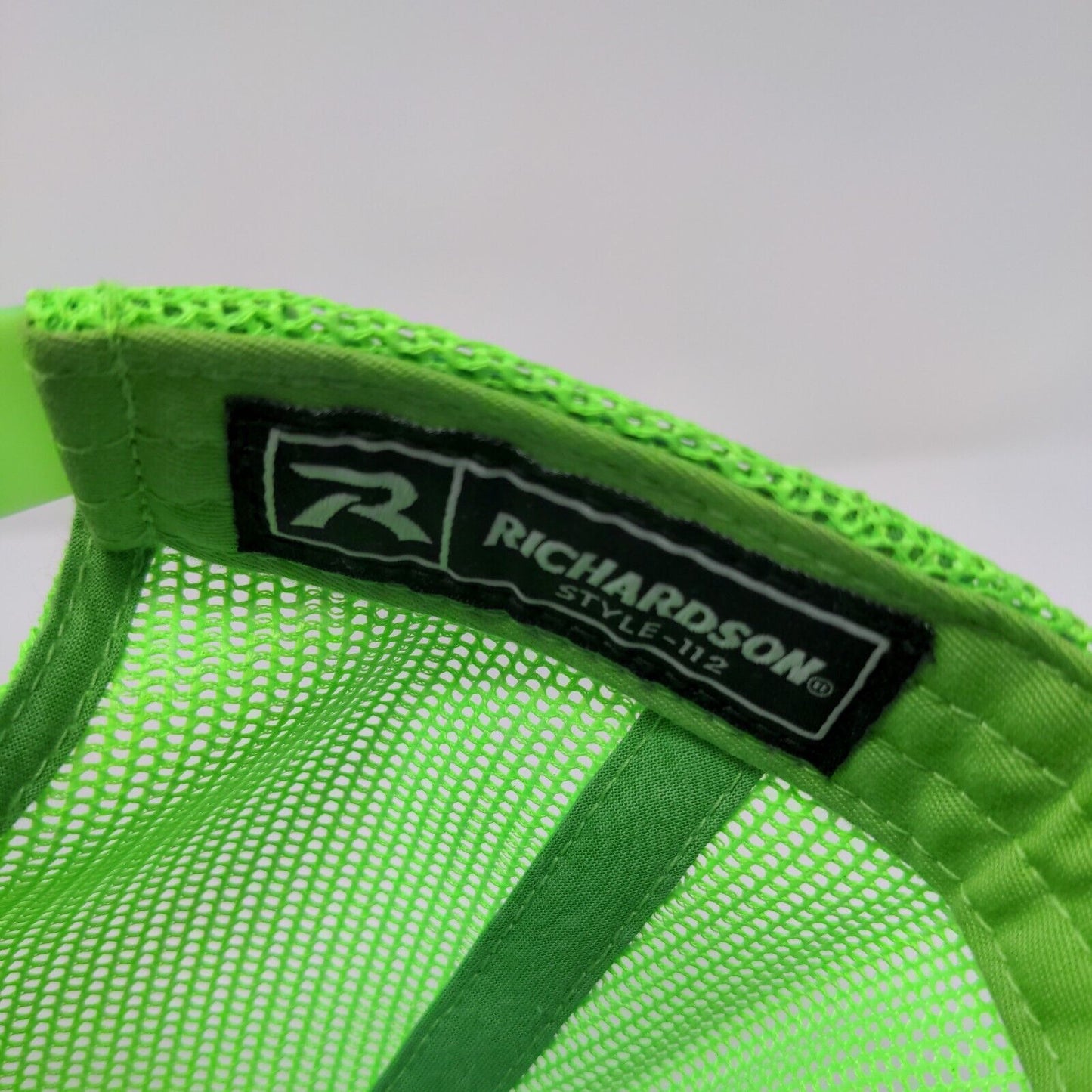 Shamrock Transportation Snapback Trucker Hat Multi One Size Mesh Back