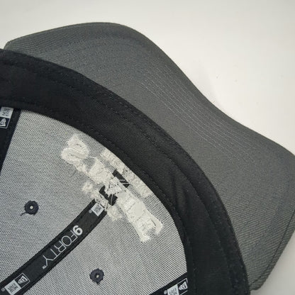 New Era IHSAA State Drama Championships Gray Trucker Hat One Size Mesh Snapback