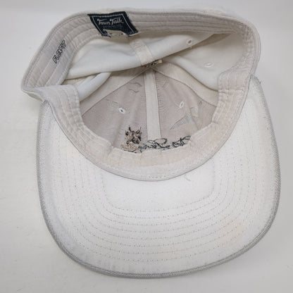 Lake Blackshear Resort & Golf Club Baseball Cap White XL Adjustable Town Talk