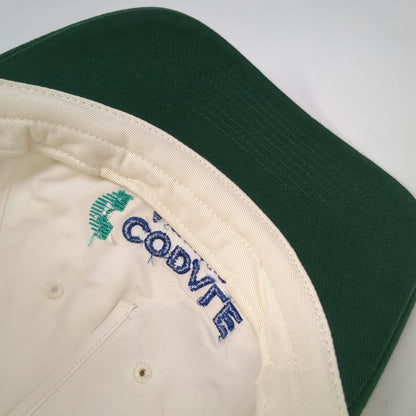 Richardson 5 Panel White Green One Size Snapback Hat Codale Sonepar Company
