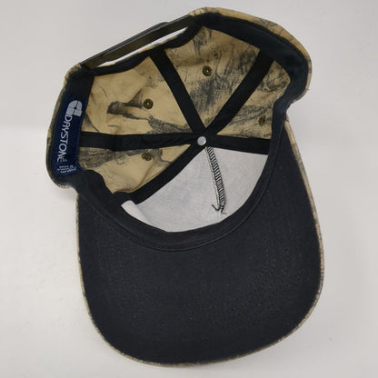 Allied Ind. Equipment Corp. Snapback Hat Camo One Size Hunting Daystone