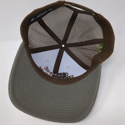 Good Farms Make A Difference Trucker Hat Multi One Size Outdoor Cap