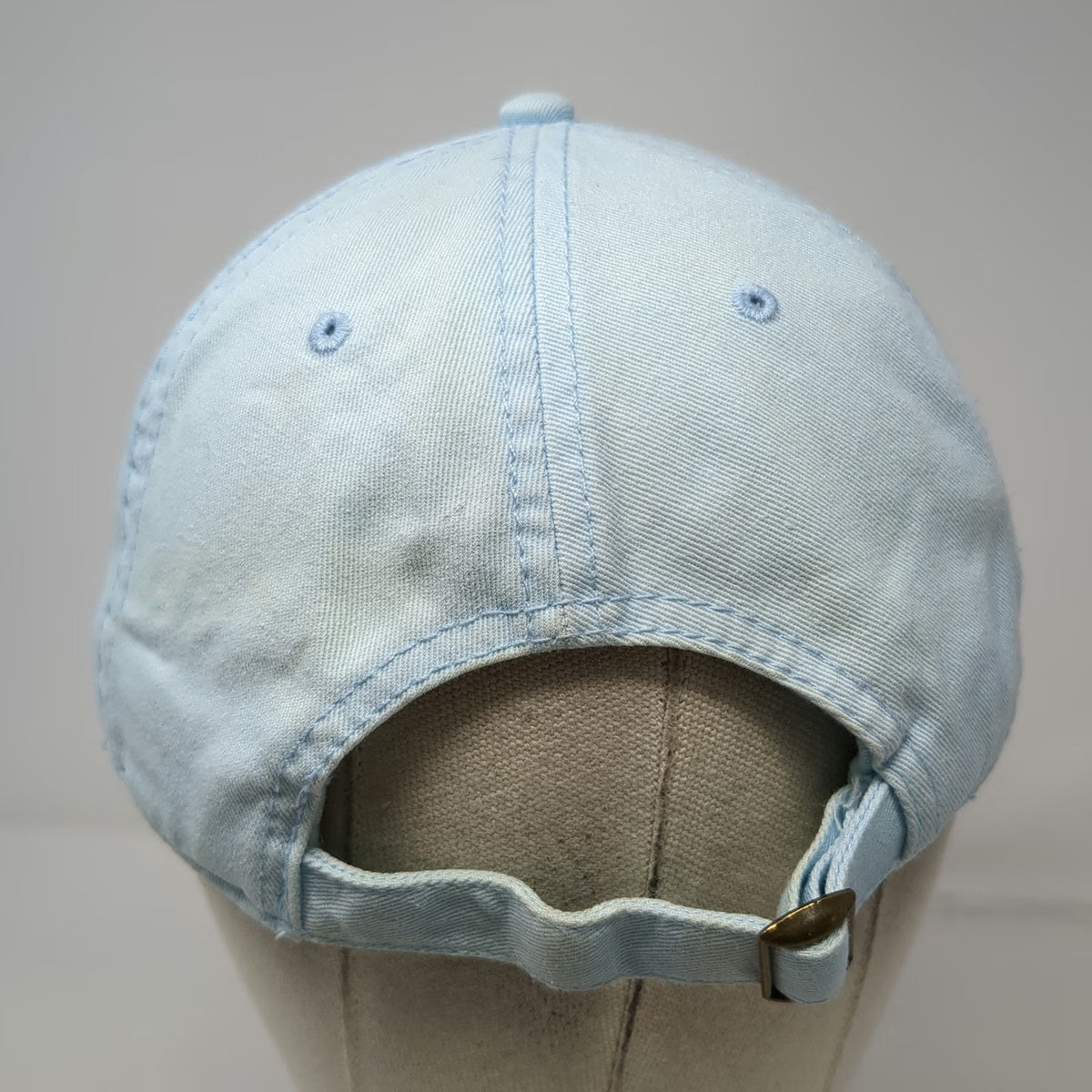 OTTO Baseball Cap Blue One Size Twenty One Pilots Takeover Tour Slideback Hat