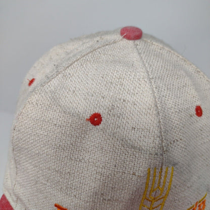 Evans Grain Snapback Hat Multi OSFA Embroidered Colorblock Cameo