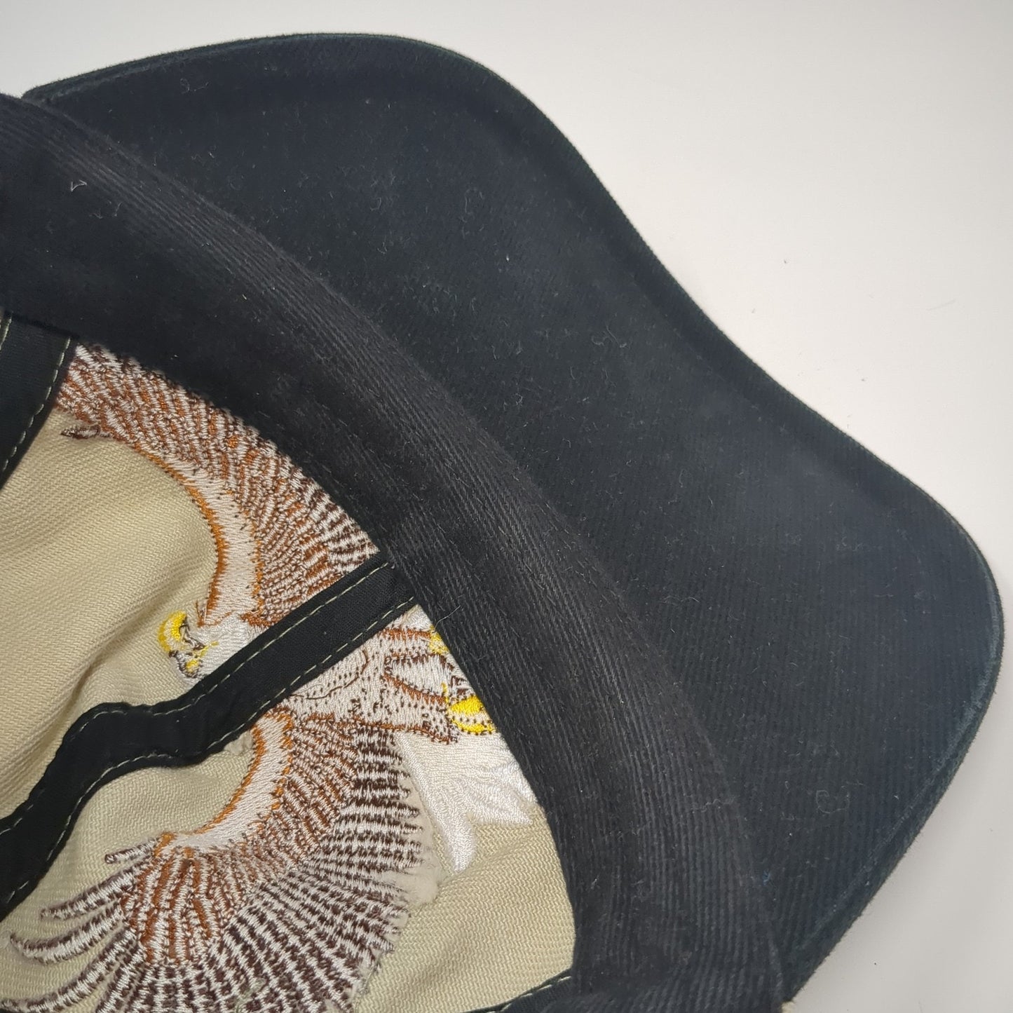 Alaska American Eagle Baseball Cap Multicolor One Size Adjustable Patriotic