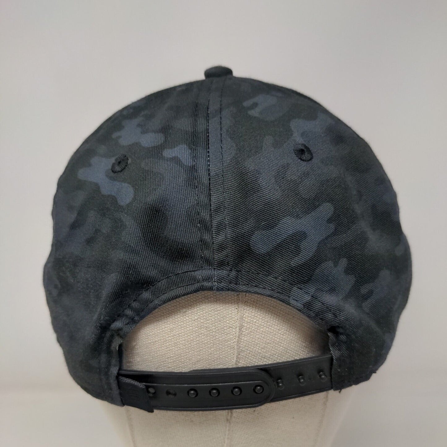 Fanatics Snapback Hat Multicolor One Size Adjustable Camouflage 6 Panel