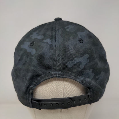 Fanatics Snapback Hat Multicolor One Size Adjustable Camouflage 6 Panel