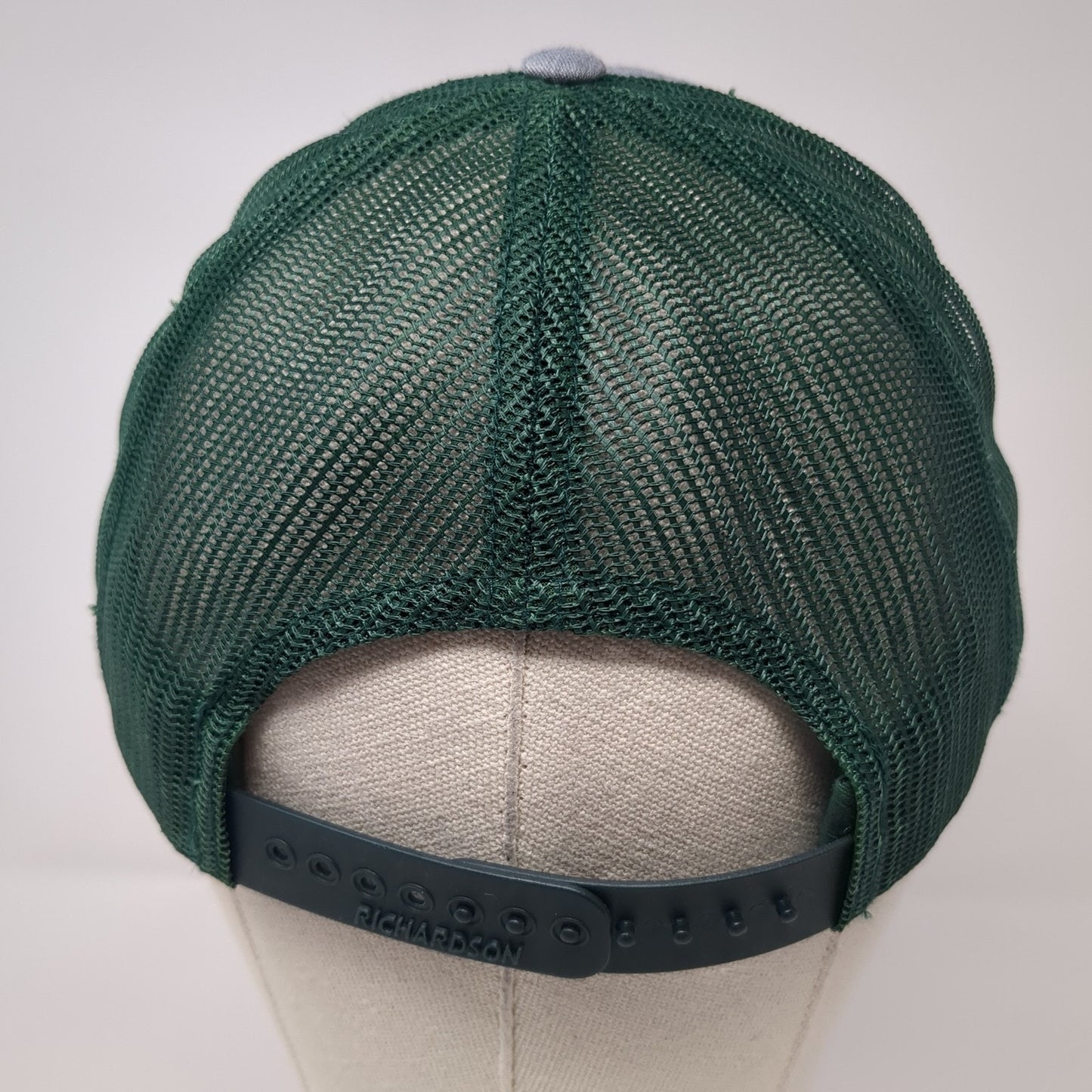 West Valley Trucker Hat Multicolor One Size Adjustable Mesh Back Richardson