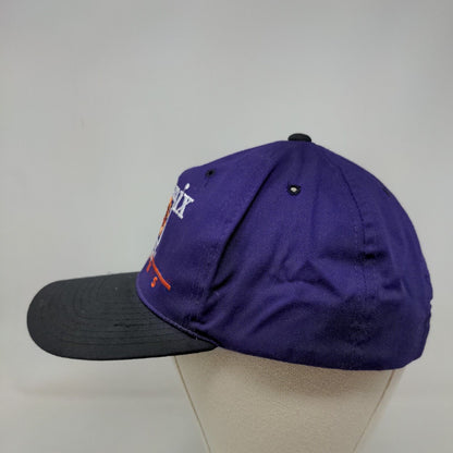 Twins Enterprise Men's Snapback Hat Purple OSFA Phoenix Suns Logo Vintage NBA