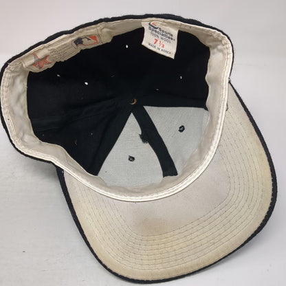 Chicago White Sox MLB Sports Specialties Baseball Cap Black 7 1/2 Hat Wool Pro