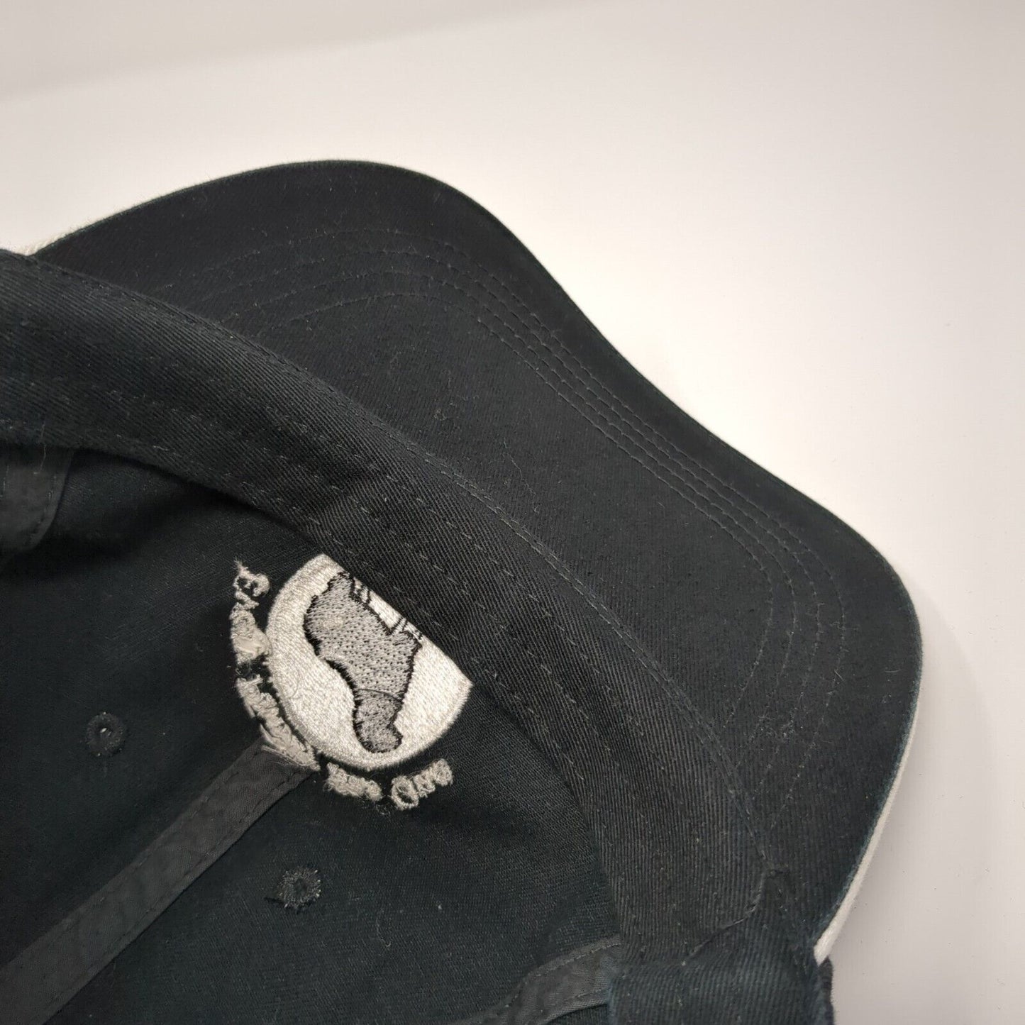 Every Family Has One Trailing of The Sheep Festival Strapback Hat Black One Size