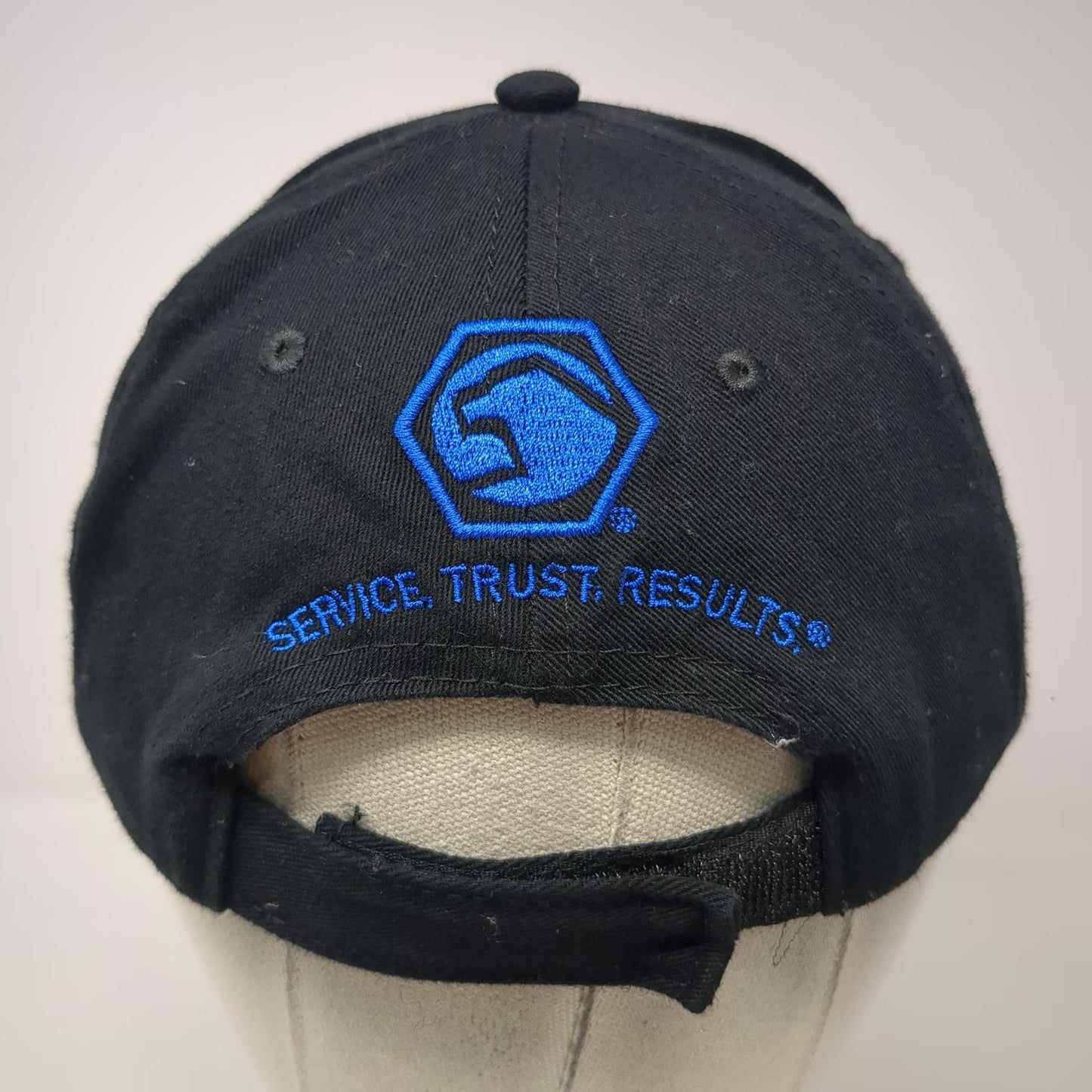 International Sourcing Ltd Matco Tools Baseball Cap Black One Size Strapback Hat