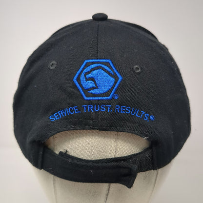 International Sourcing Ltd Matco Tools Baseball Cap Black One Size Strapback Hat