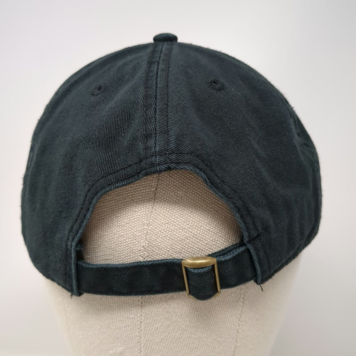Cap America Baseball Cap Black One Size Timken Tech Series Slideback Hat