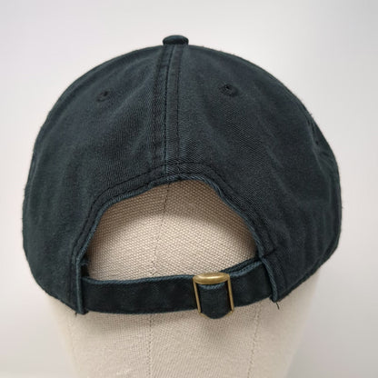 Cap America Baseball Cap Black One Size Timken Tech Series Slideback Hat