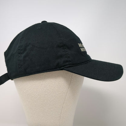 Cap America Baseball Cap Black One Size Heard It On House Inhabit H/H Hat