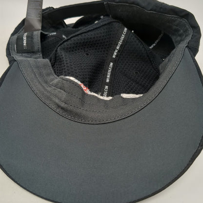Nike Baseball Cap Black One Size Strapback TimberStone Landscaping Golf Hat