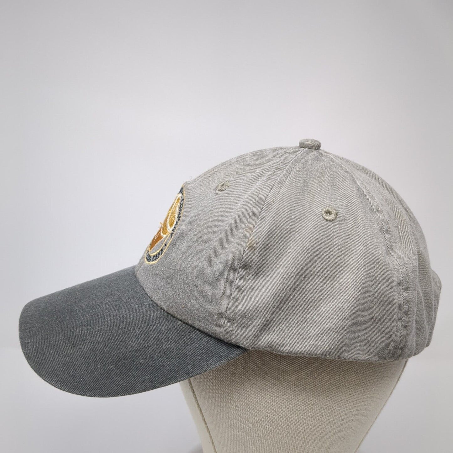 Astoria Brewing Company The Wet Dog Cafe Slideback Hat Gray OS Port & Company