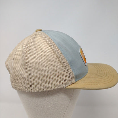 Alturas Homes Snapback Trucker Hat Multi OSFA Mesh Back Colorblock