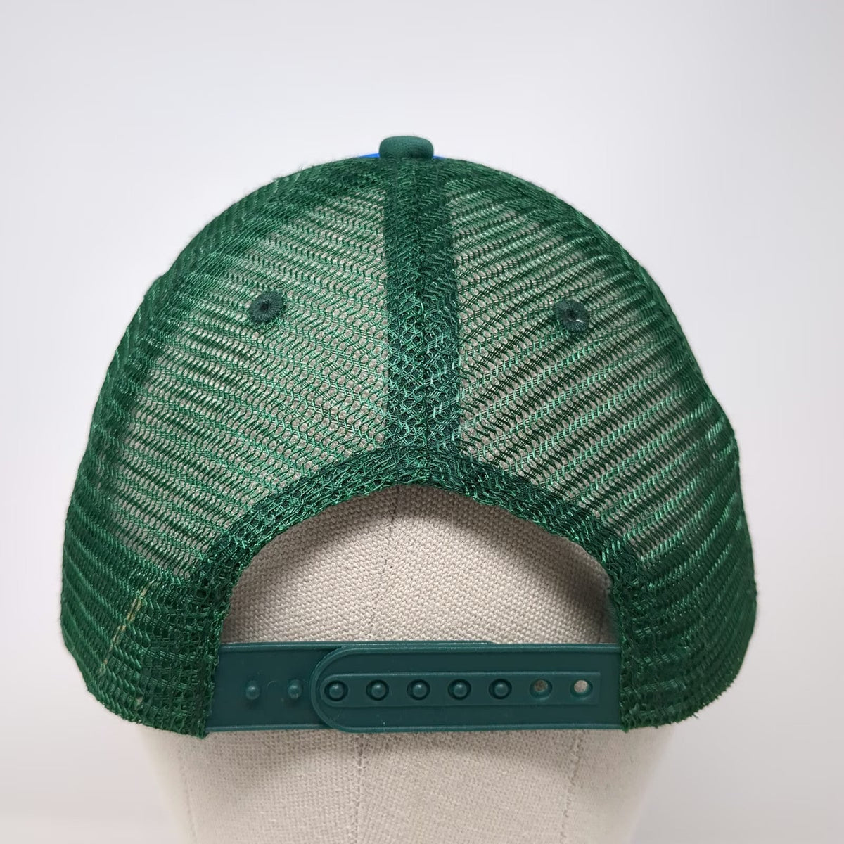 ASM Eclipse Trucker Hat Green One Size Rainforest Skyrail Cairns Australia