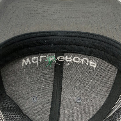 Richardson Trucker Hat Gray One Size WCL Group Oil Rig Graphic Snapback Mesh