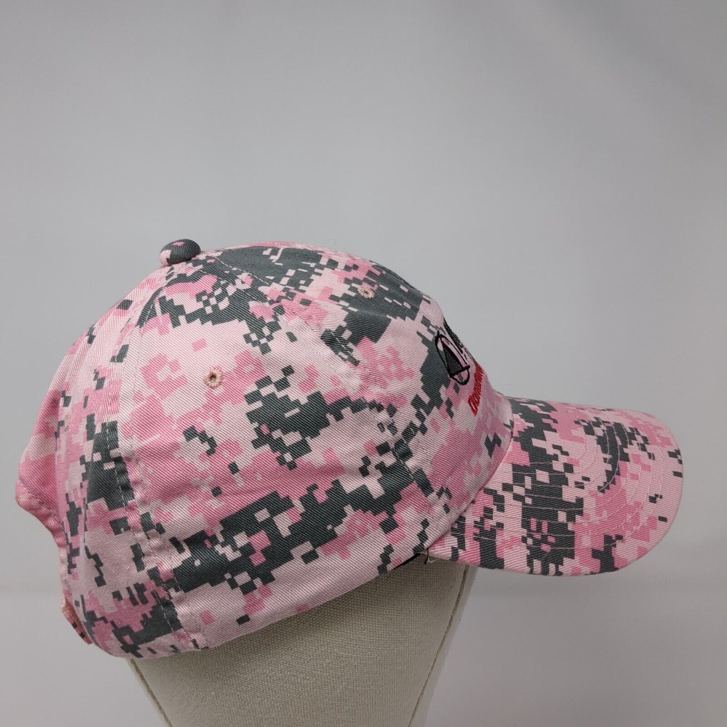 Insight Tech Gear Dominate The Darkness Strapback Hat Camouflage OS Outdoor Cap