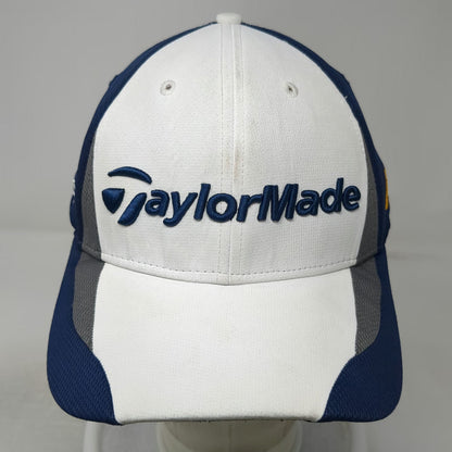 TaylorMade Baseball Cap Blue One Size R9 Penta TP Performance Sport Golf Hat