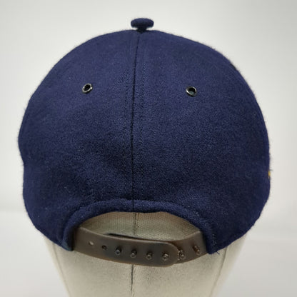 Jakarta 1987 SEA Games XIV Blue 5 Panel One Size Hat Laurel Wreath Rope Cord