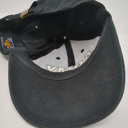 Eagle Crest US Army United States Black Baseball Cap One Size Great Seal Hat