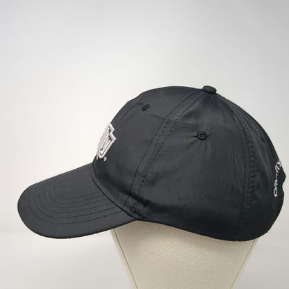 O'Reilly Auto Parts Baseball Cap Black One Size Embroidered Logo Polyester Hat