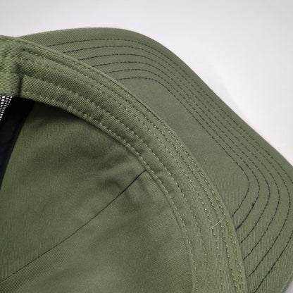 Top of the World Trucker Hat Green One Size John Deere Campbell Tractor Co Mesh