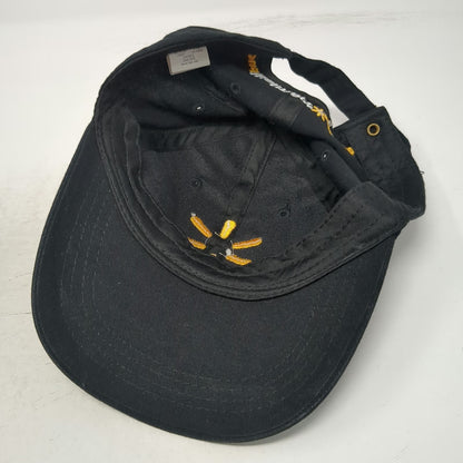 HPI Baseball Cap Black OSFM Proud Walmart Associate Embroidered Slideback Hat