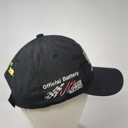 Interstate Batteries Strapback Hat Black One Size Adjustable 6 Panel