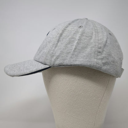 Disney Parks Baseball Cap Gray One Size Mickey World 1971 Cinderella Castle Hat