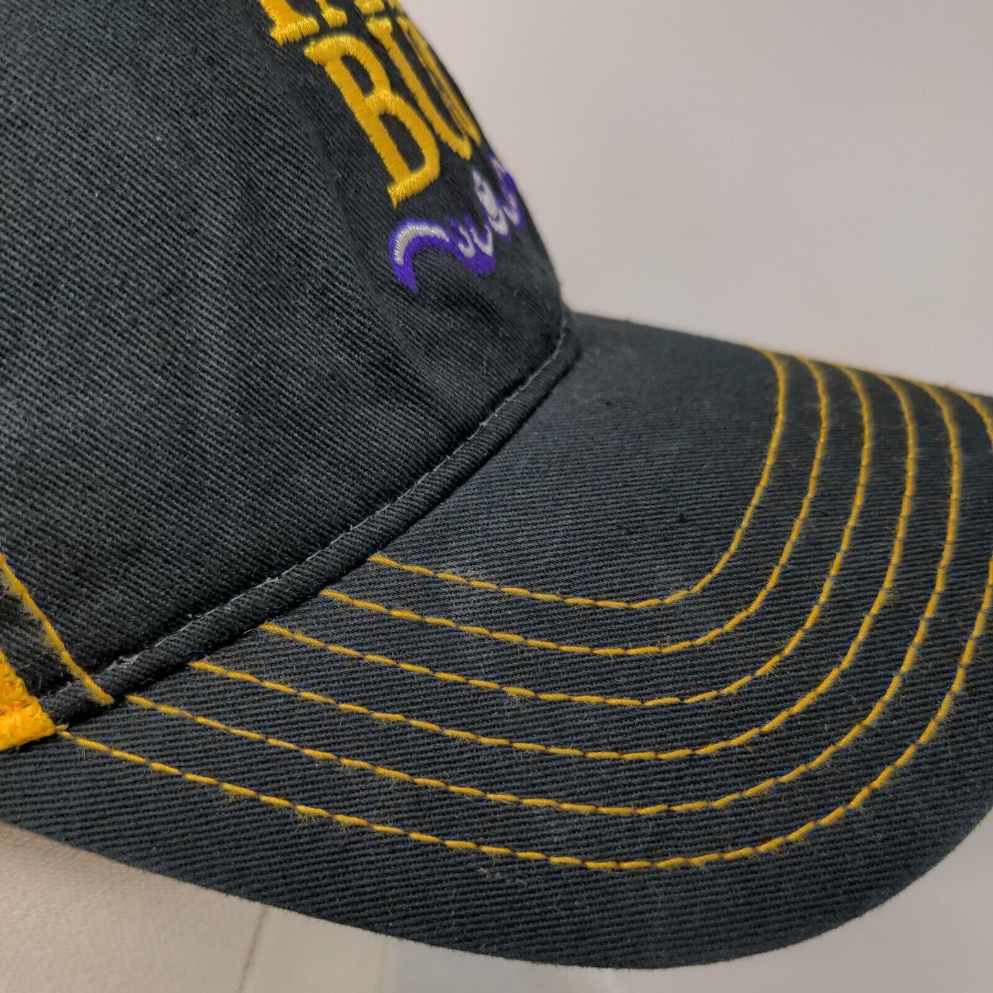 Taco Bus Snapback Trucker Hat Multicolor OSFM Adjustable Mesh Back Otto