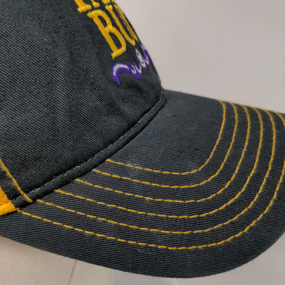 Taco Bus Snapback Trucker Hat Multicolor OSFM Adjustable Mesh Back Otto